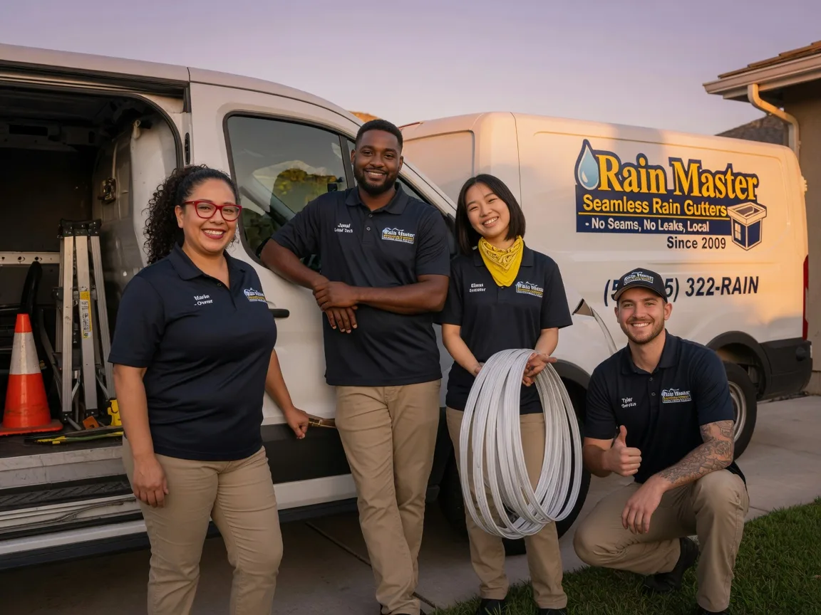Gutter Installation company in Sargeant, MN